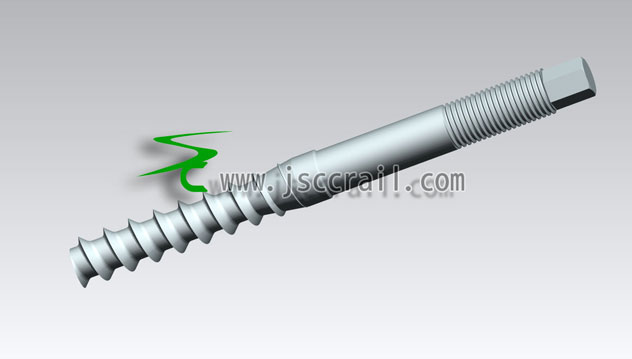 Stud screw bolts